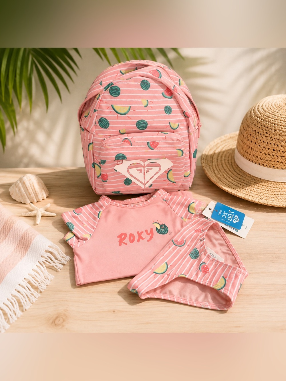 Roxy Fruit Mini Backpack